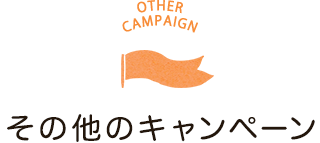キャンペーン