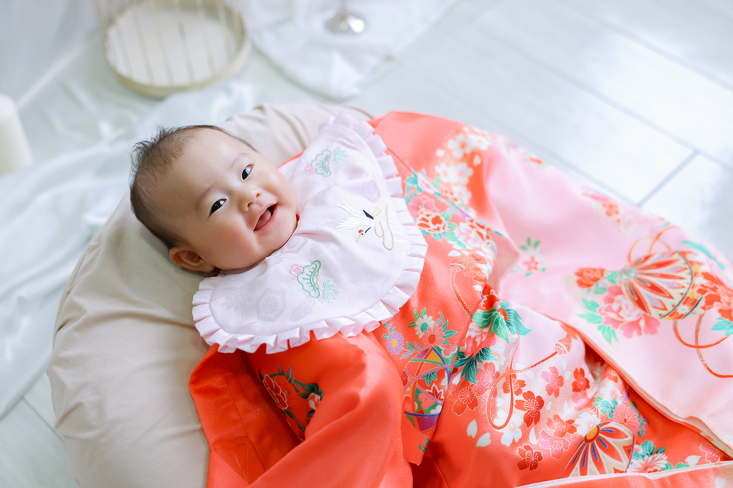 お宮参り・百日参り