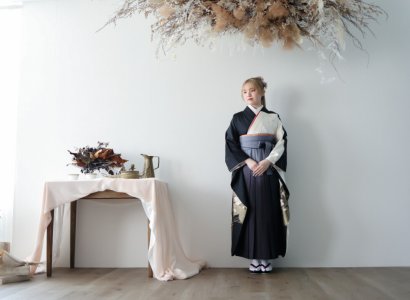 卒業式（袴）