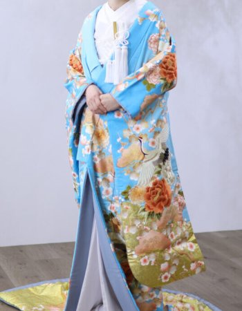 婚礼衣裳