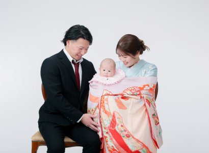 お宮参り・百日参り