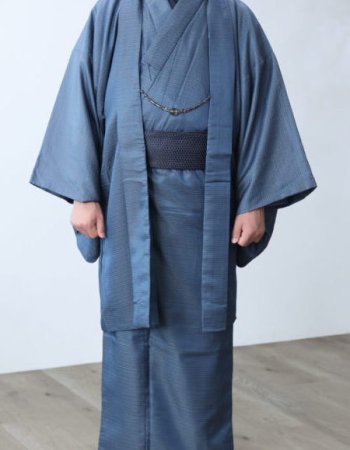 男性着物