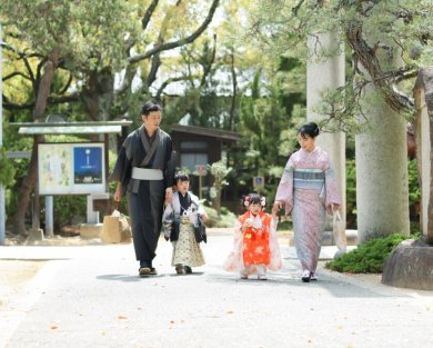 七五三の撮影は春がおすすめ？早撮りするメリットまとめ