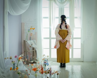 卒業式は特別な一日に。袴レンタル&撮影プランのご案内🌸