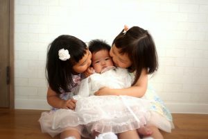 3姉妹