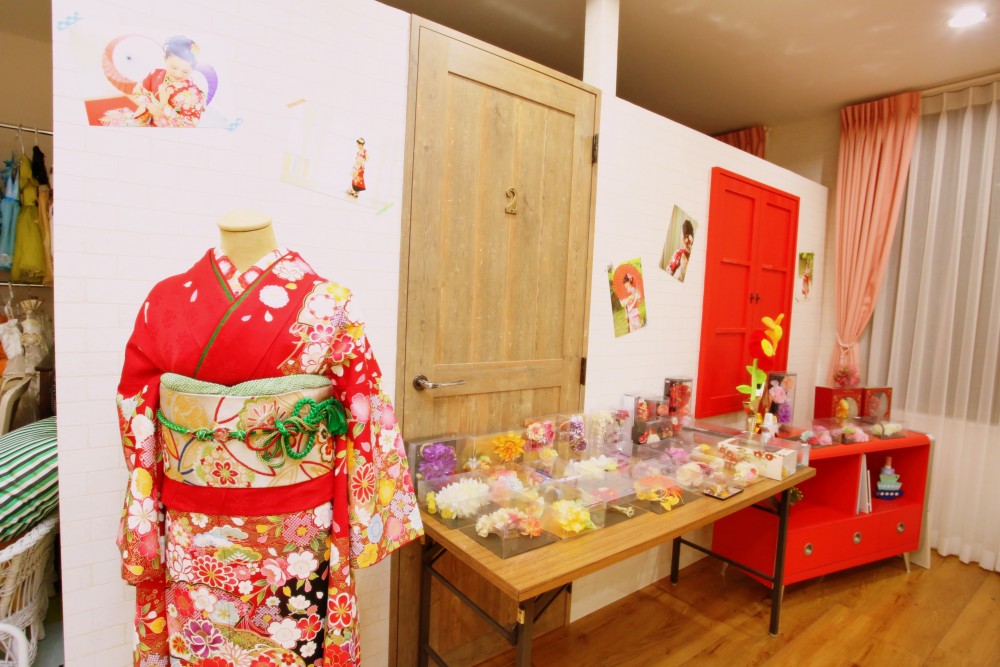 成人式レンタル