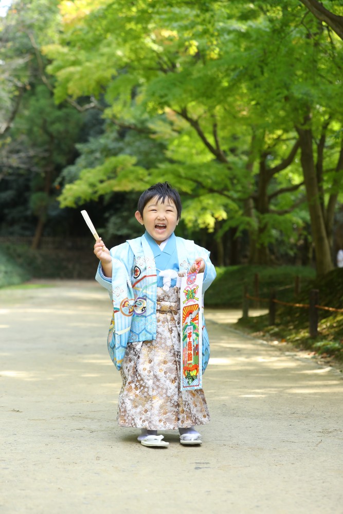 753ロケーション撮影のご案内です