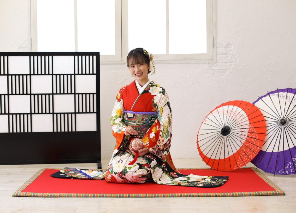 成人式キャンペーン！！