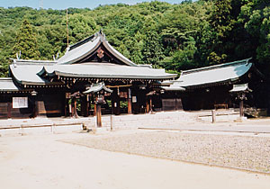 護国神社