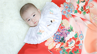 七五三衣装/祝い着レンタル