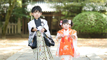 きょうだい支度