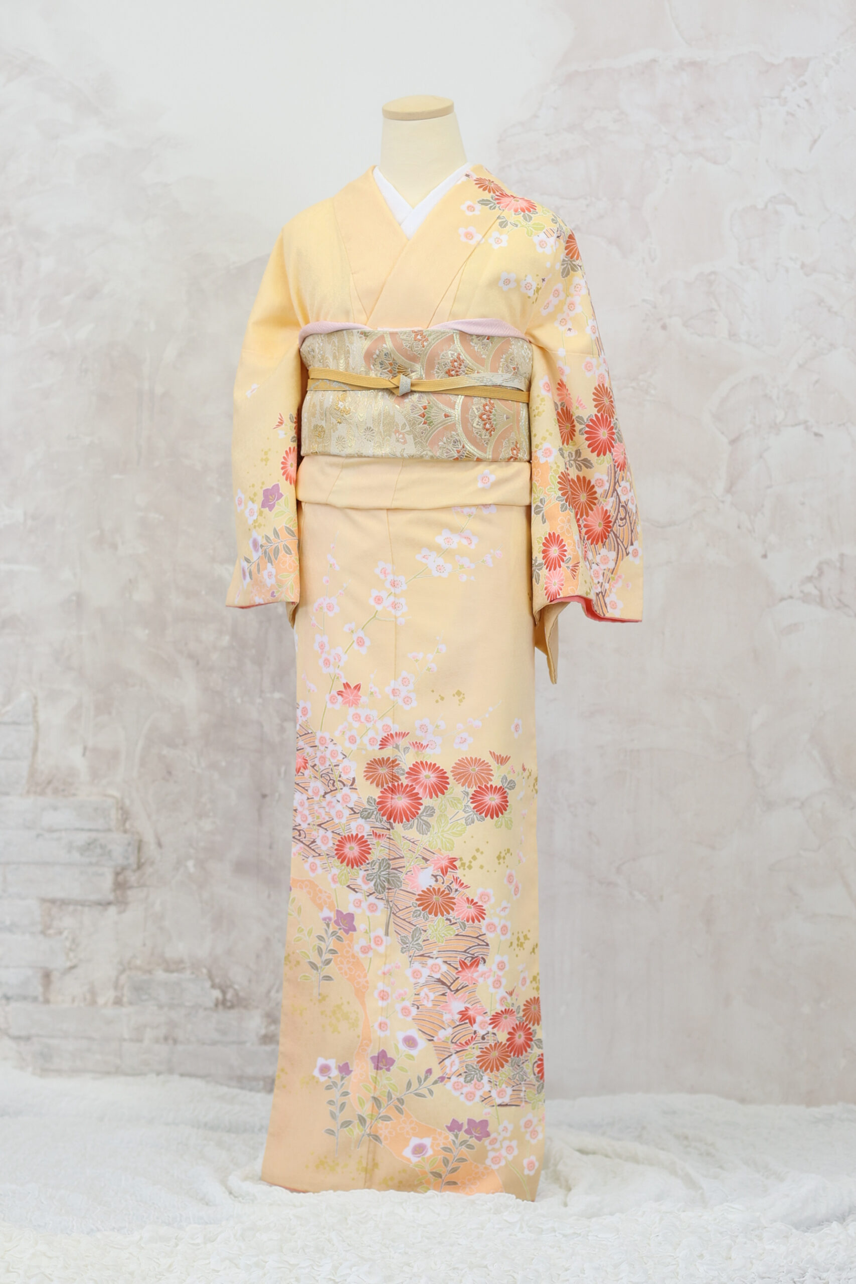 訪問着2(当店衣裳)