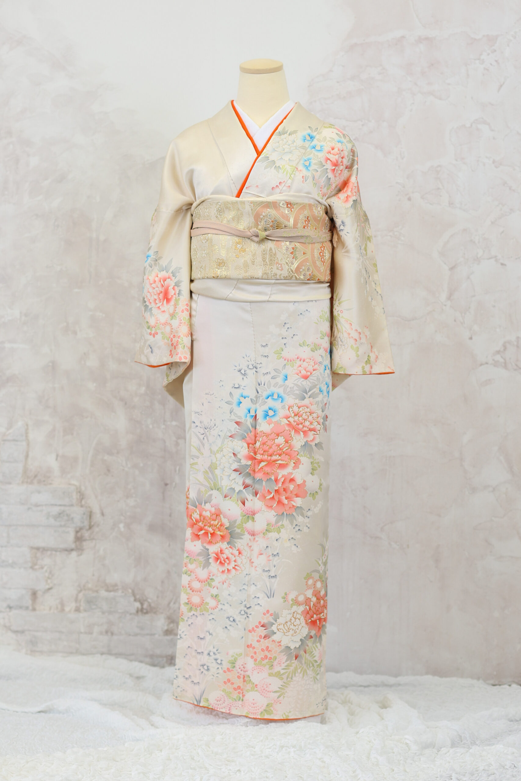 訪問着11(当店衣裳)