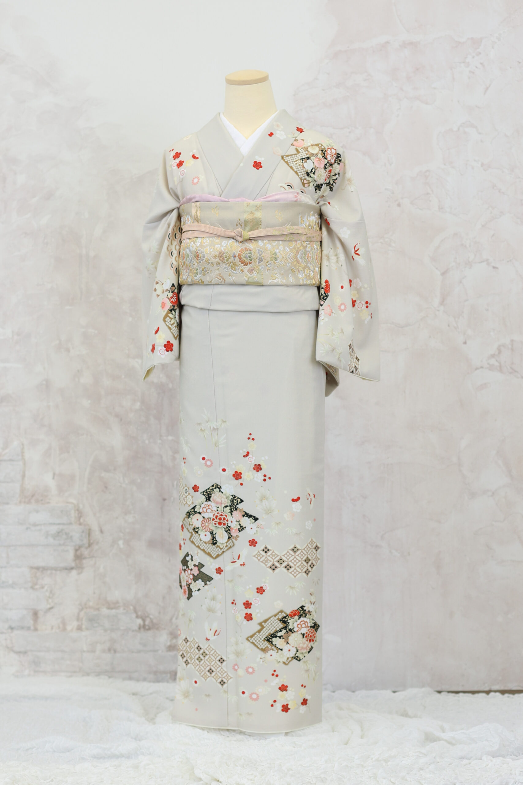 訪問着10(当店衣裳)