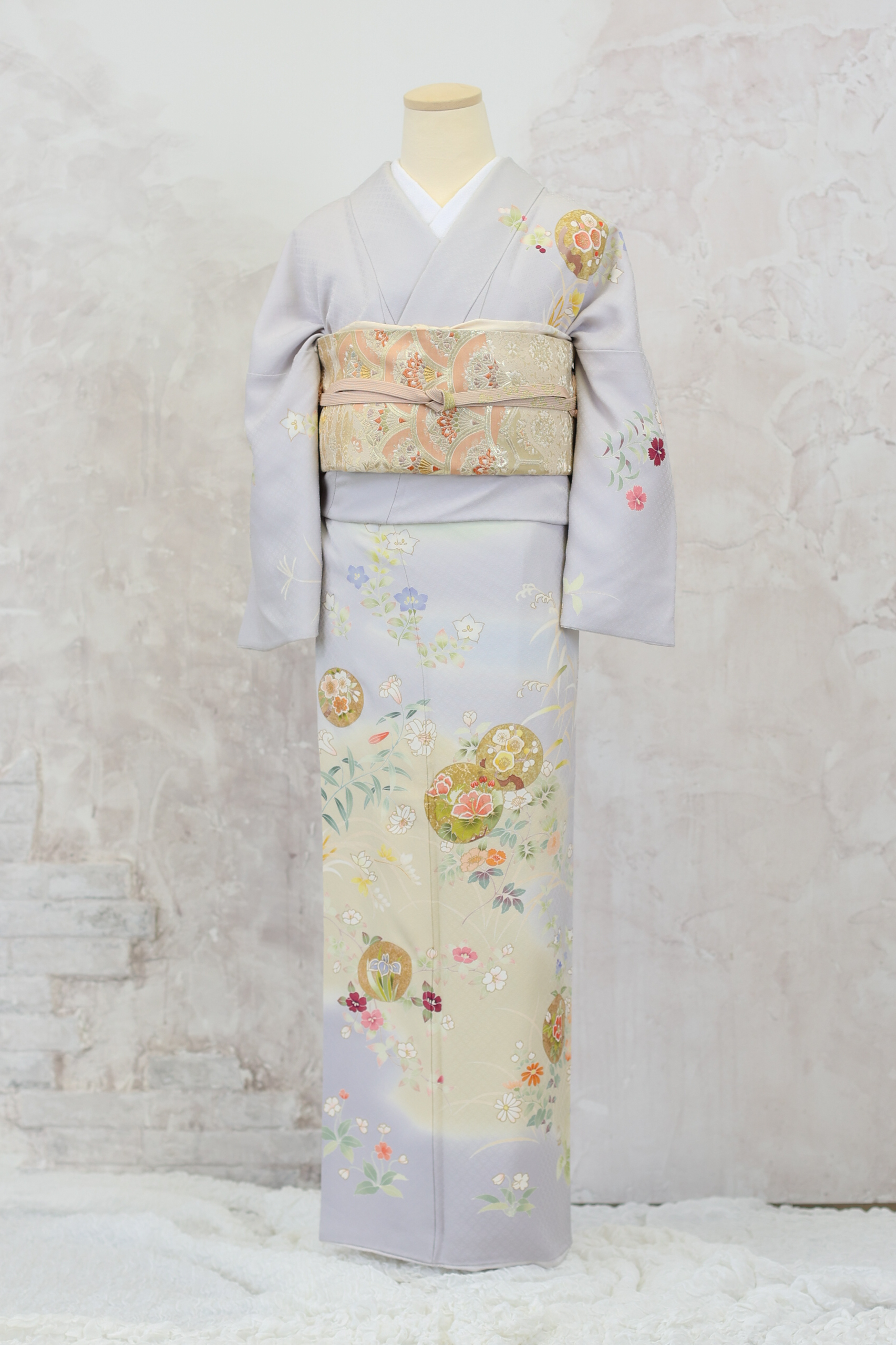 訪問着7(当店衣裳)