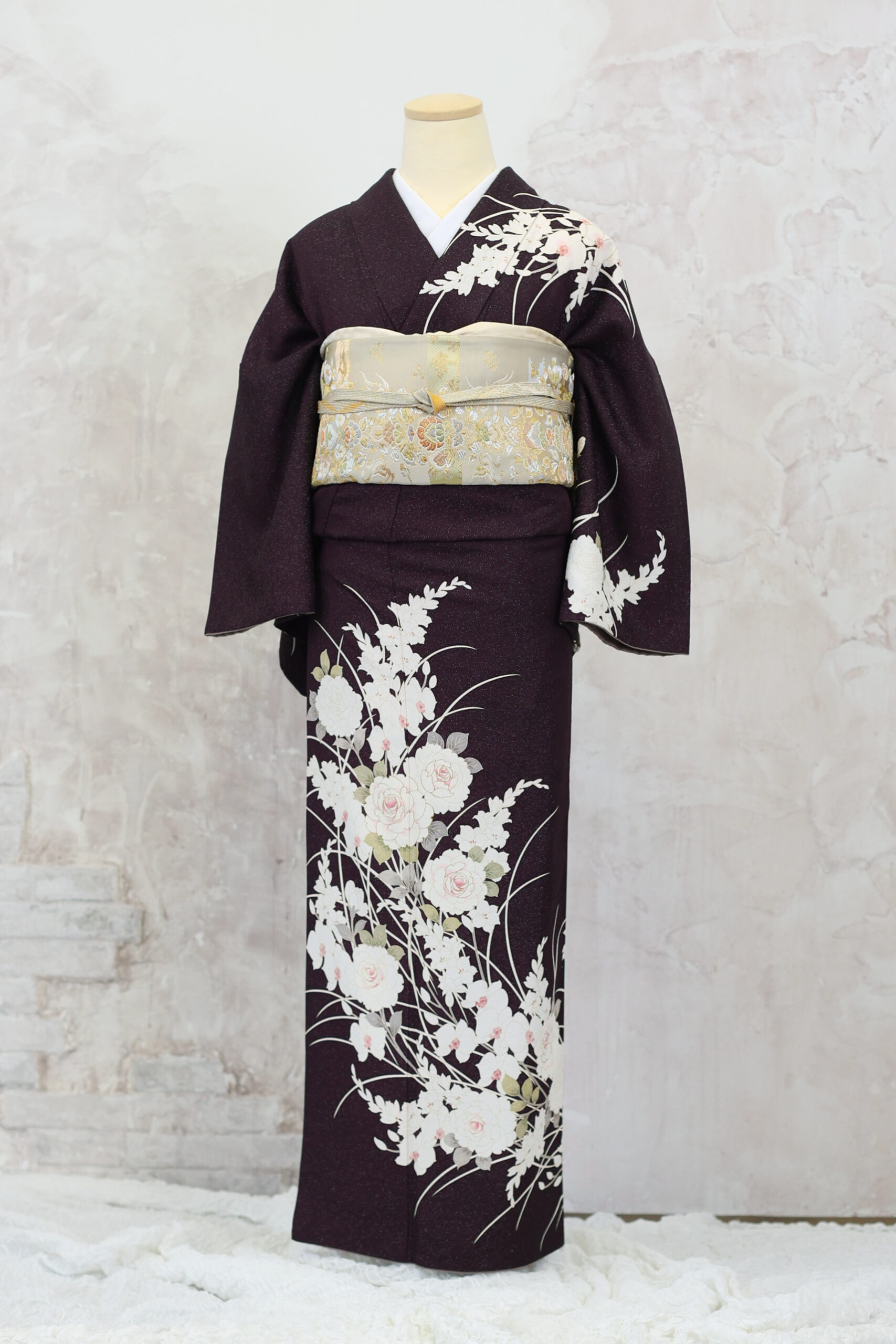 訪問着4(当店衣裳)