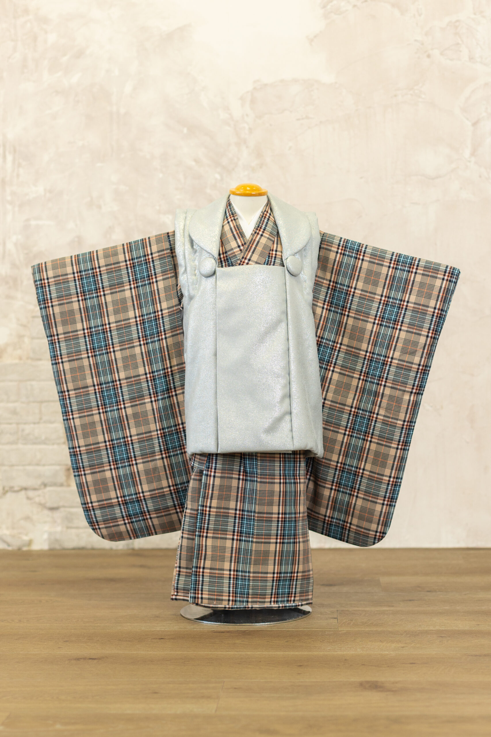 3歳男の子被布-3