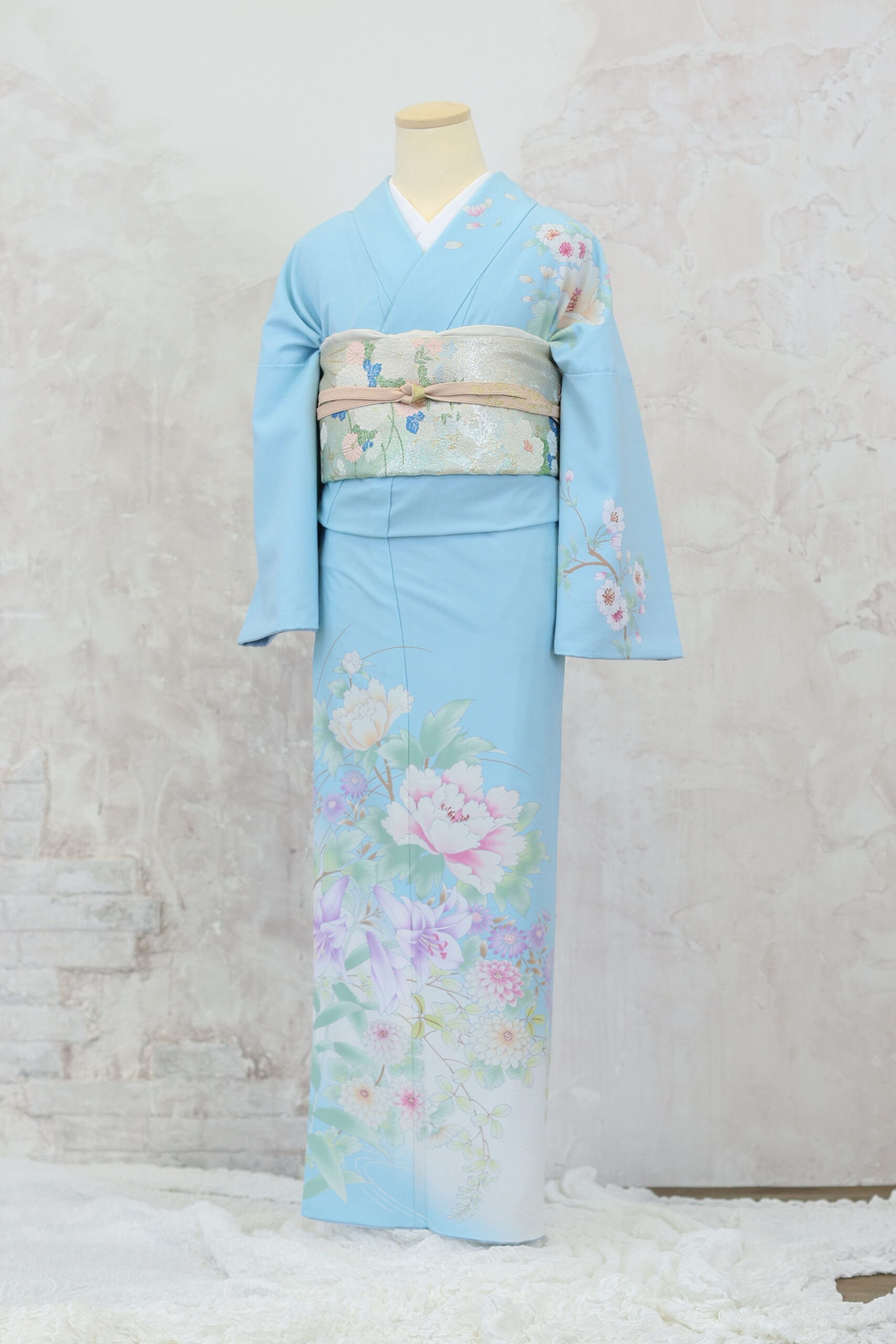 訪問着3(当店衣裳)