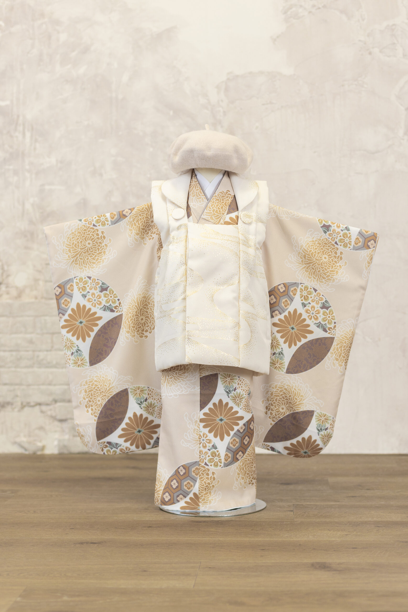 3歳男の子被布-1