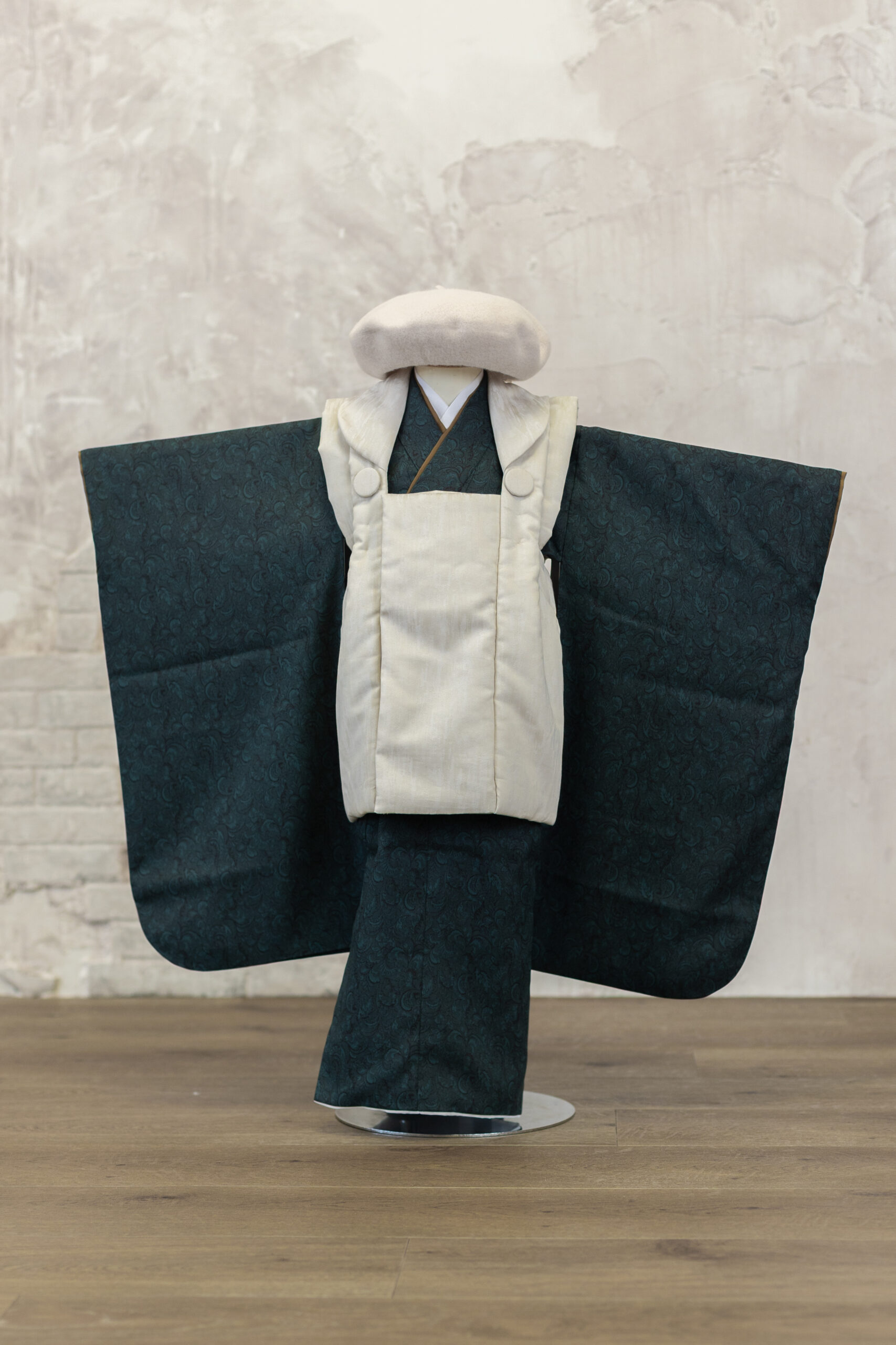 3歳男の子被布-4