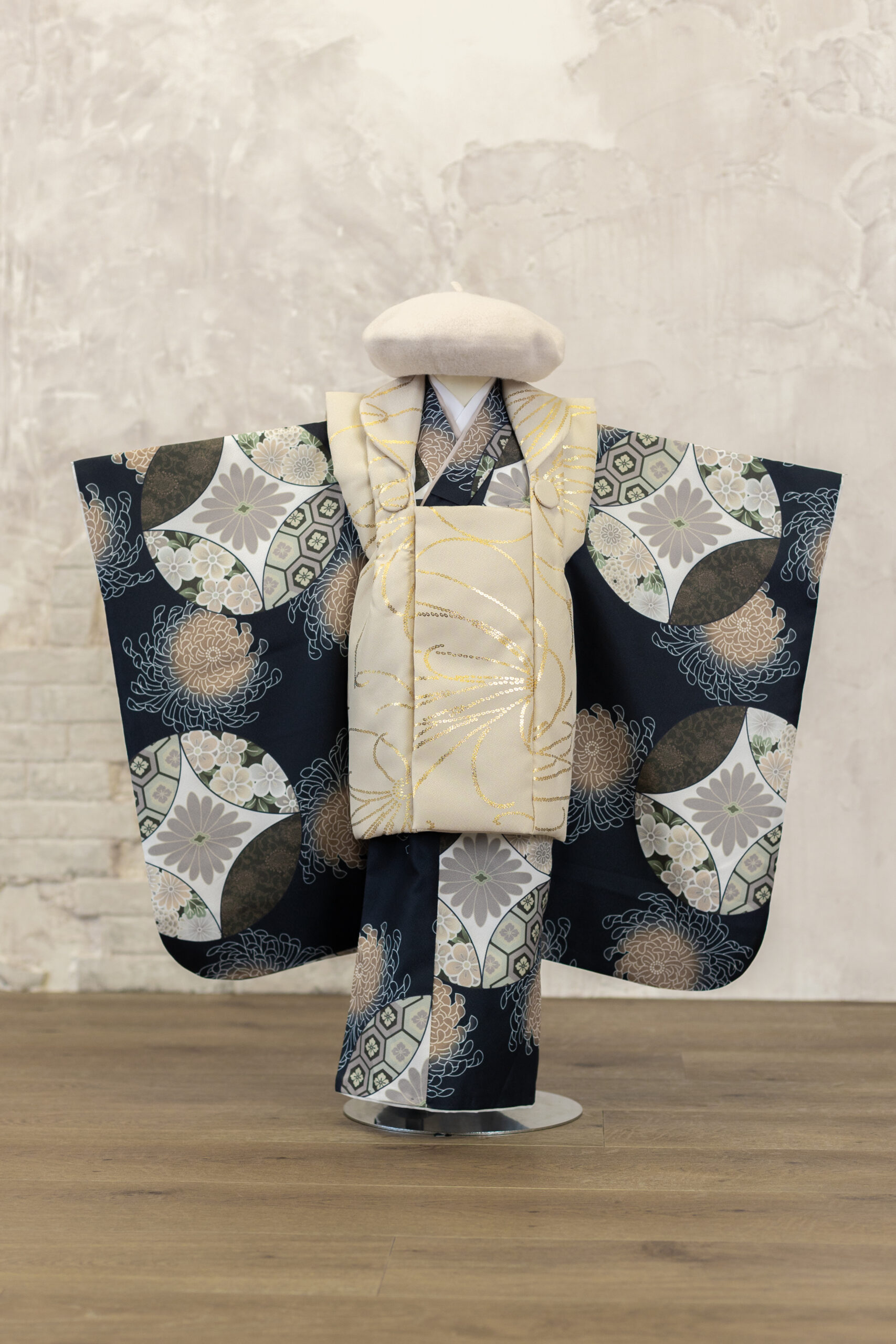 3歳男の子被布-2