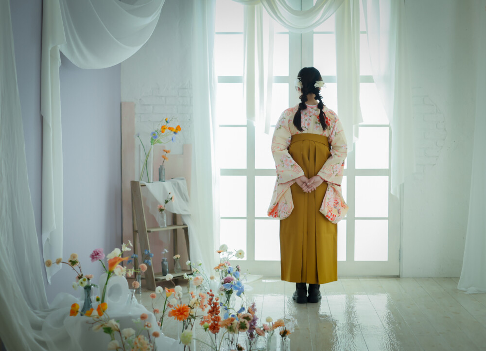 卒業式は特別な一日に。袴レンタル&amp;撮影プランのご案内🌸