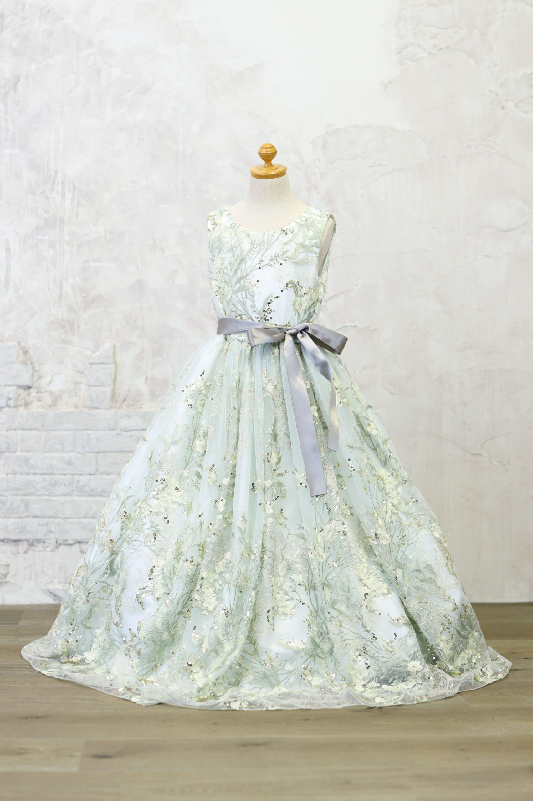 7歳女の子ドレス-3