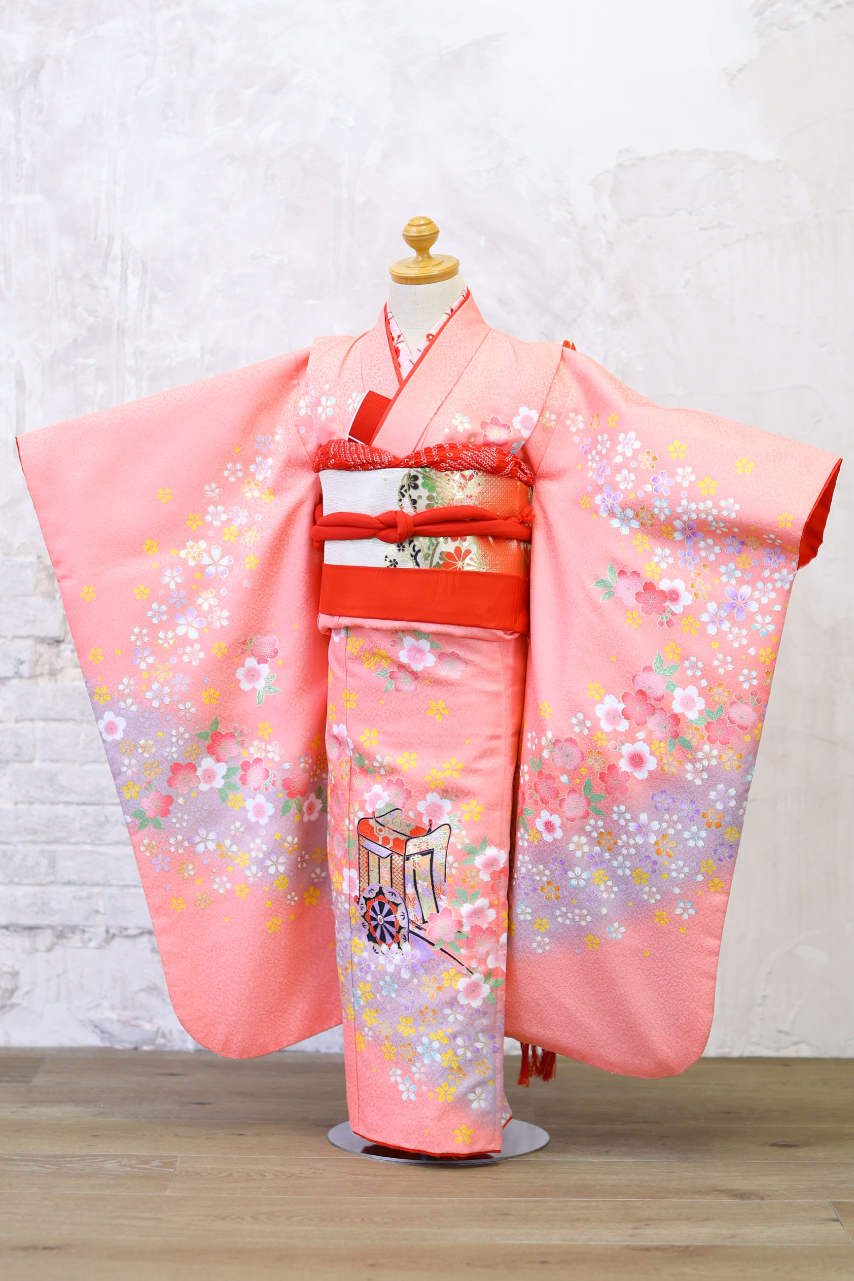 7歳女の子着物-16