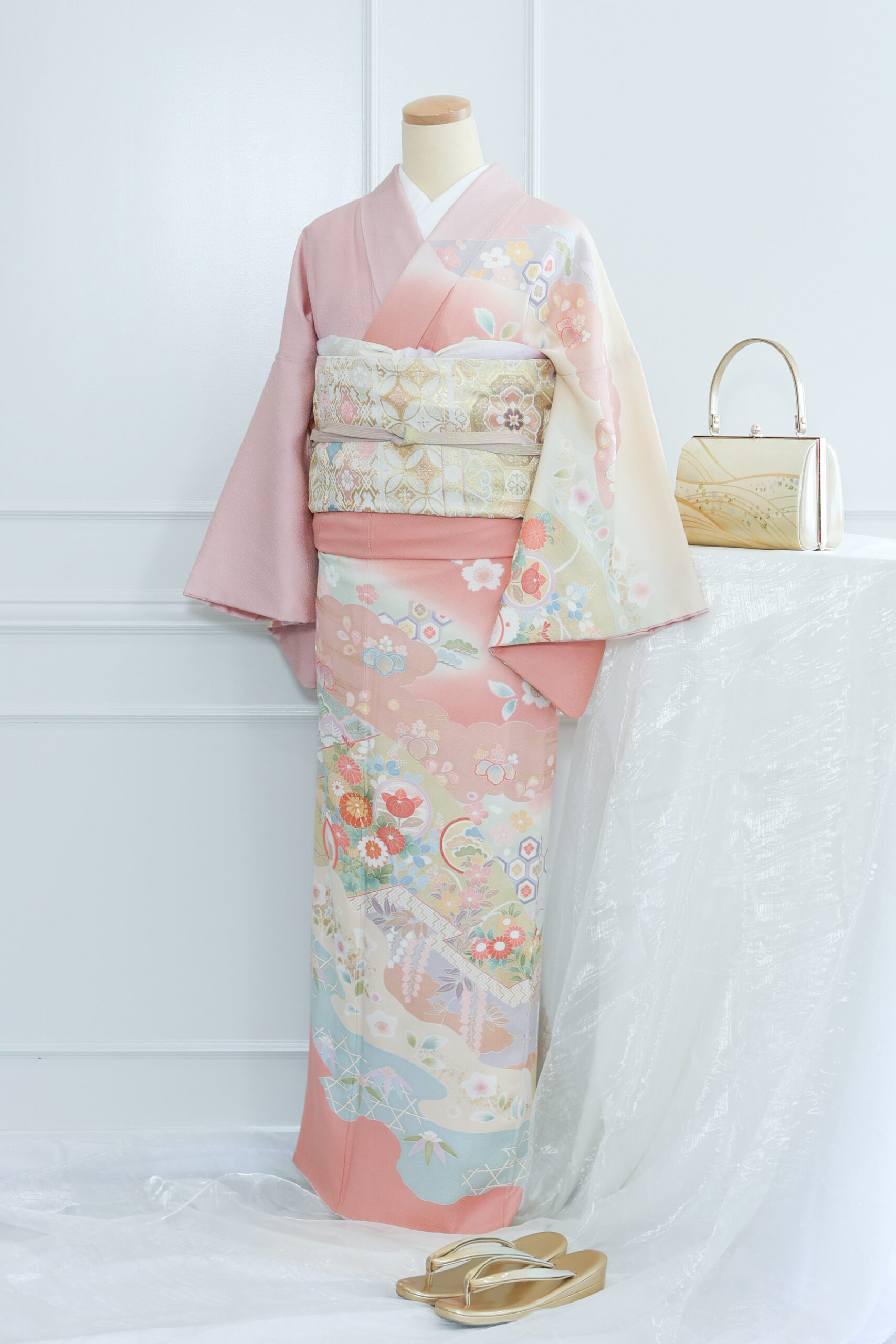 訪問着1(取り寄せ衣裳)