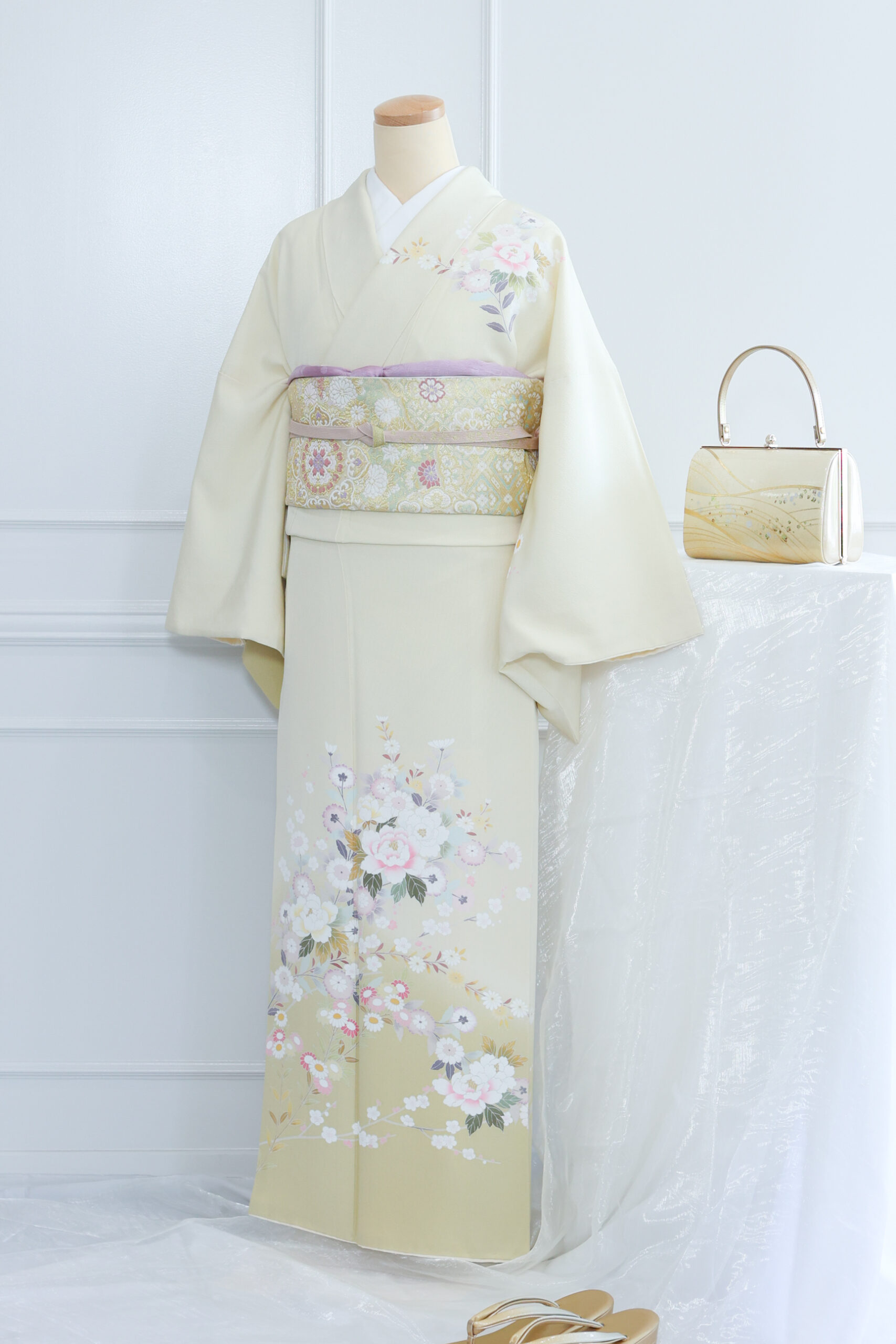 訪問着5(取り寄せ衣裳)