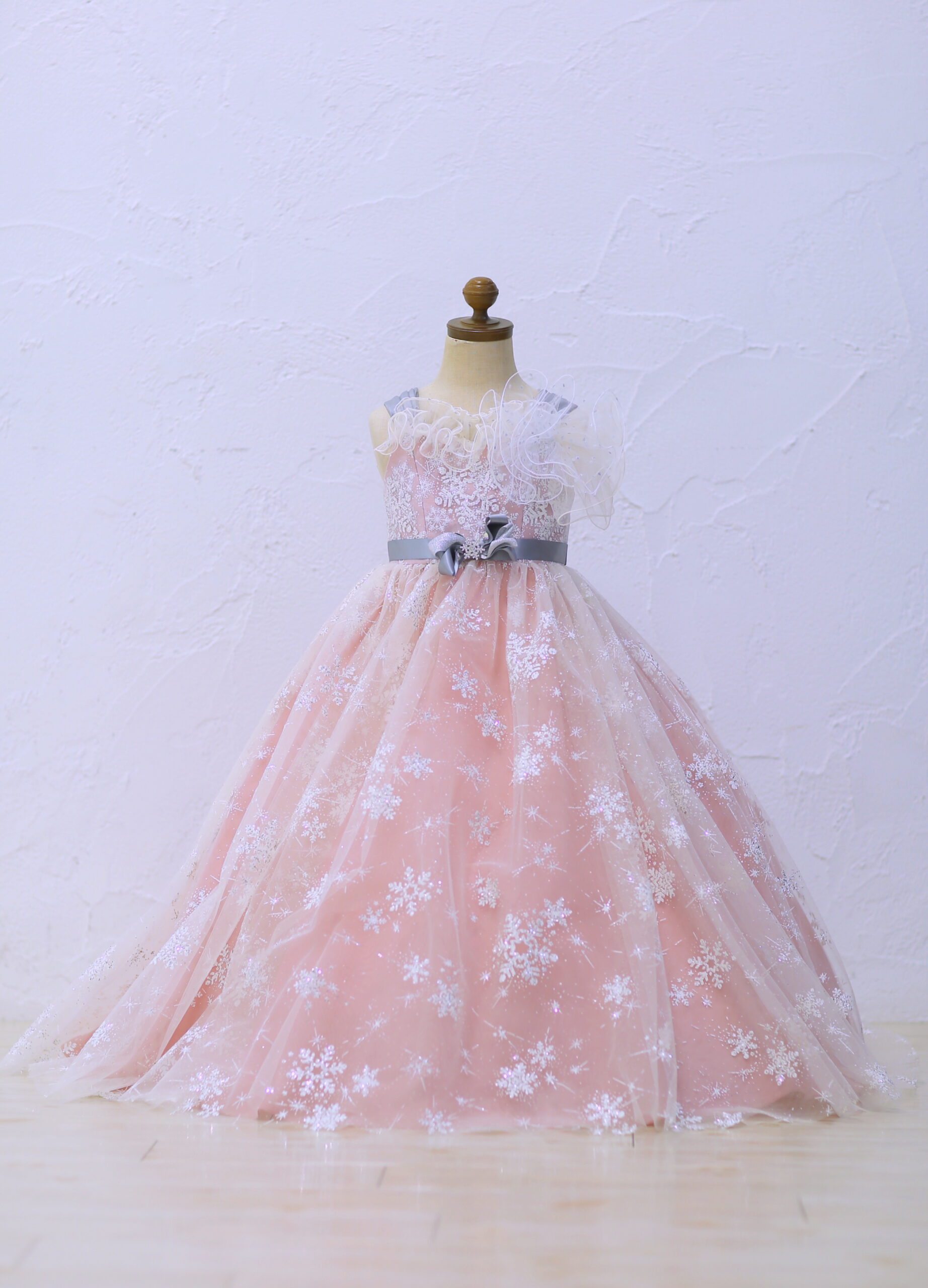 3歳女の子ドレス-2