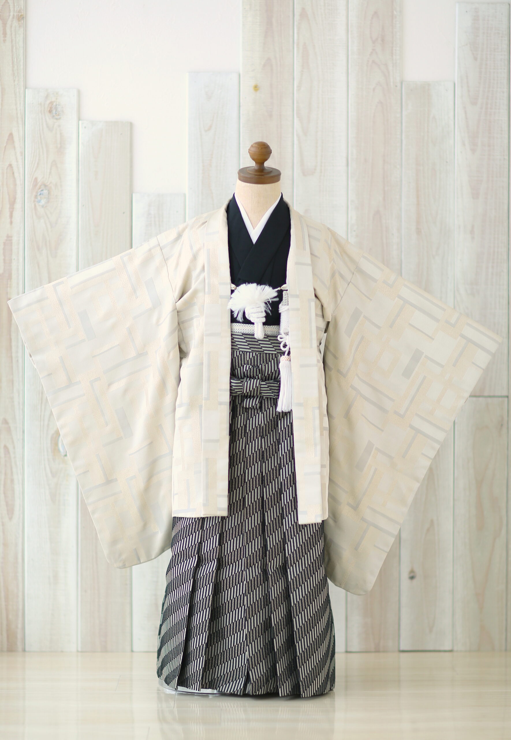 5歳男の子着物-1