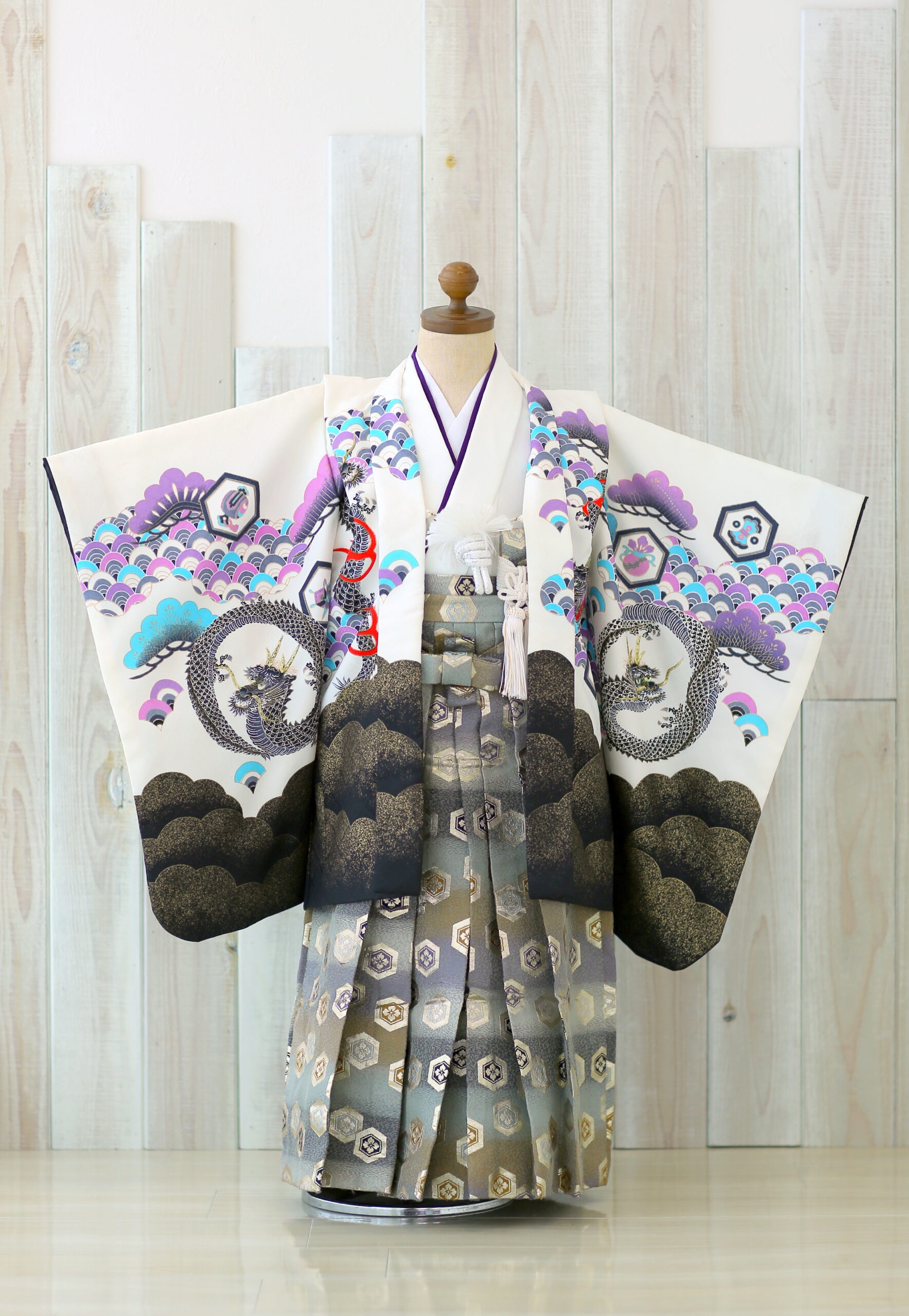 5歳男の子着物-8