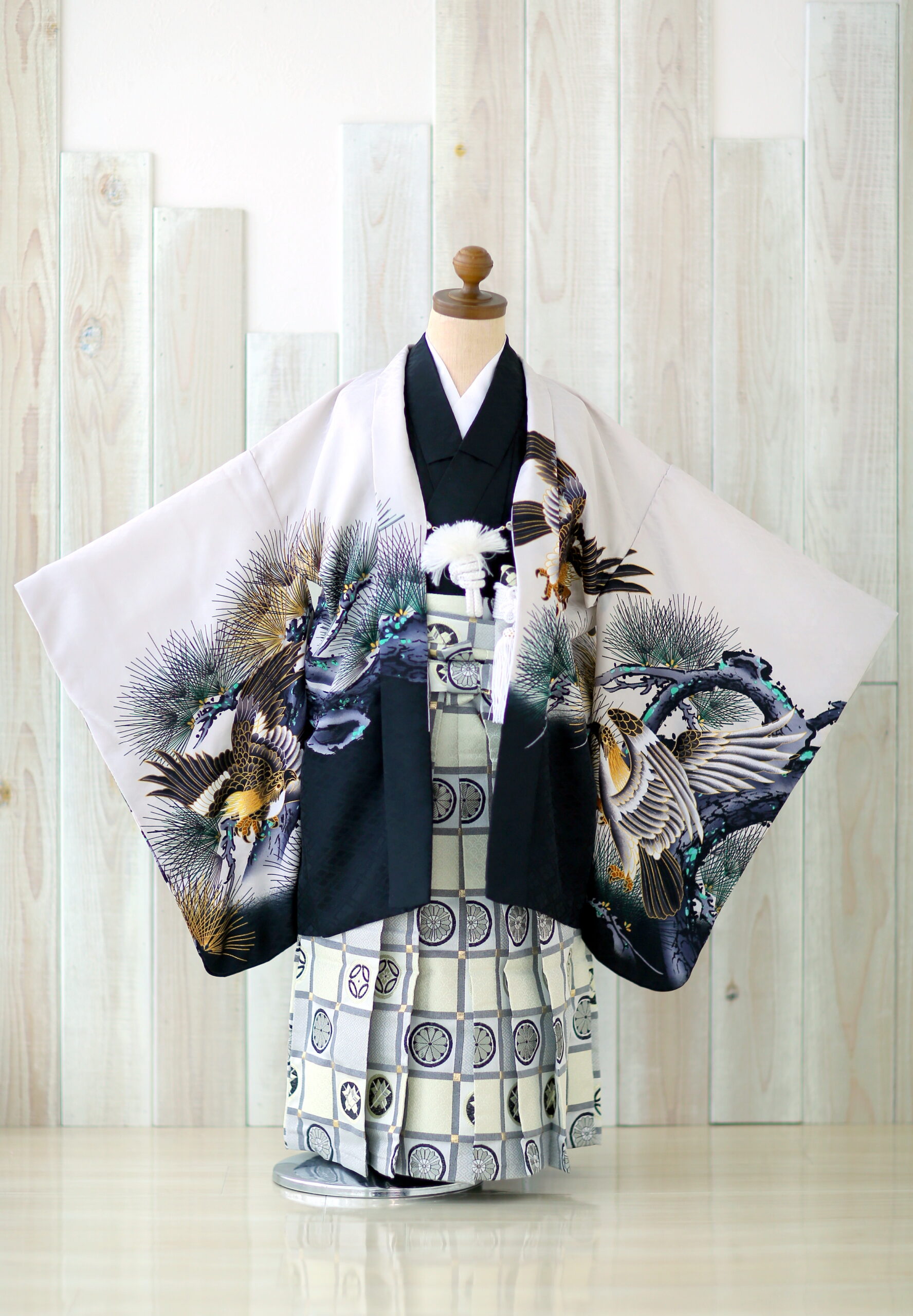 5歳男の子着物-4