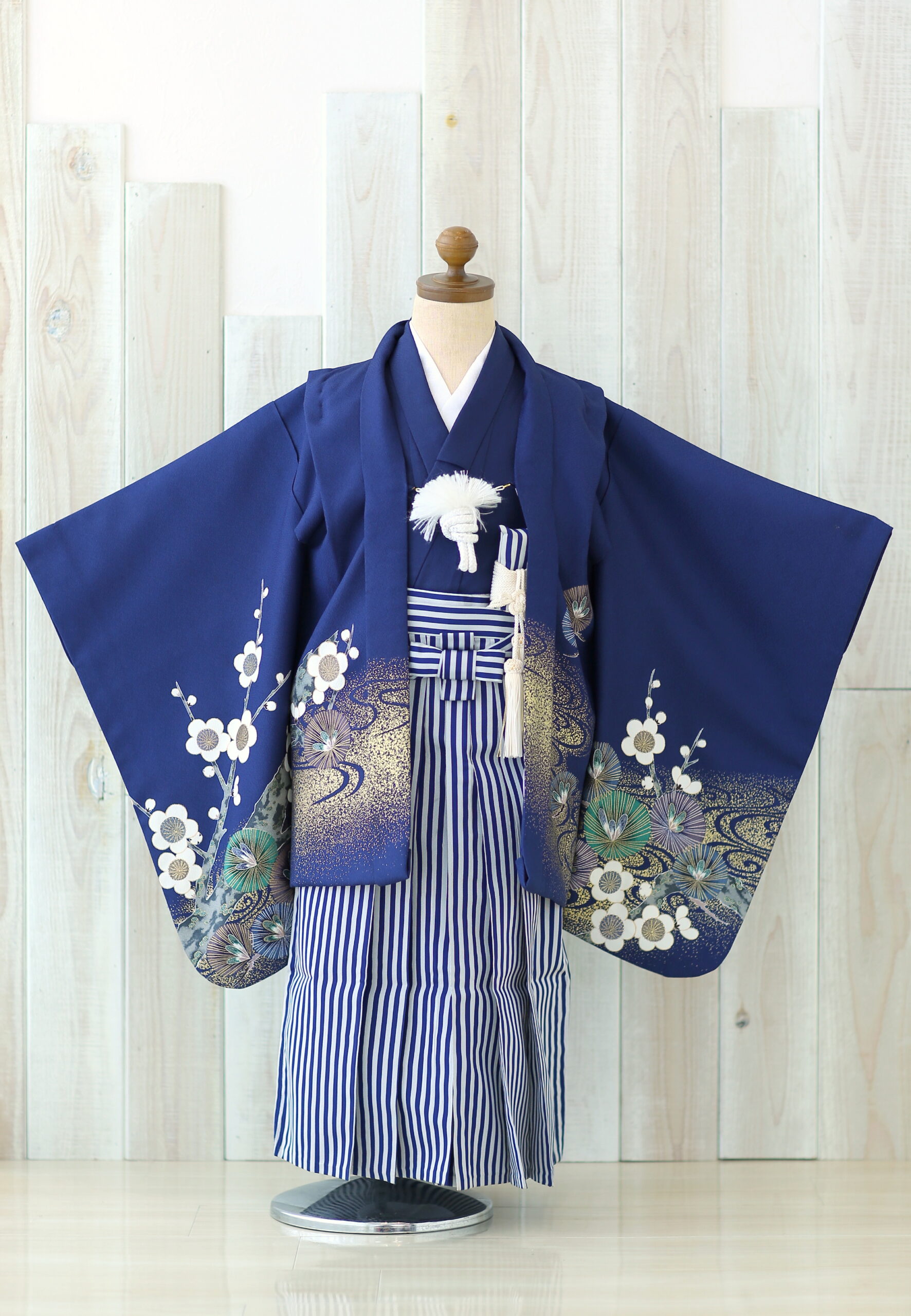 5歳男の子着物-9