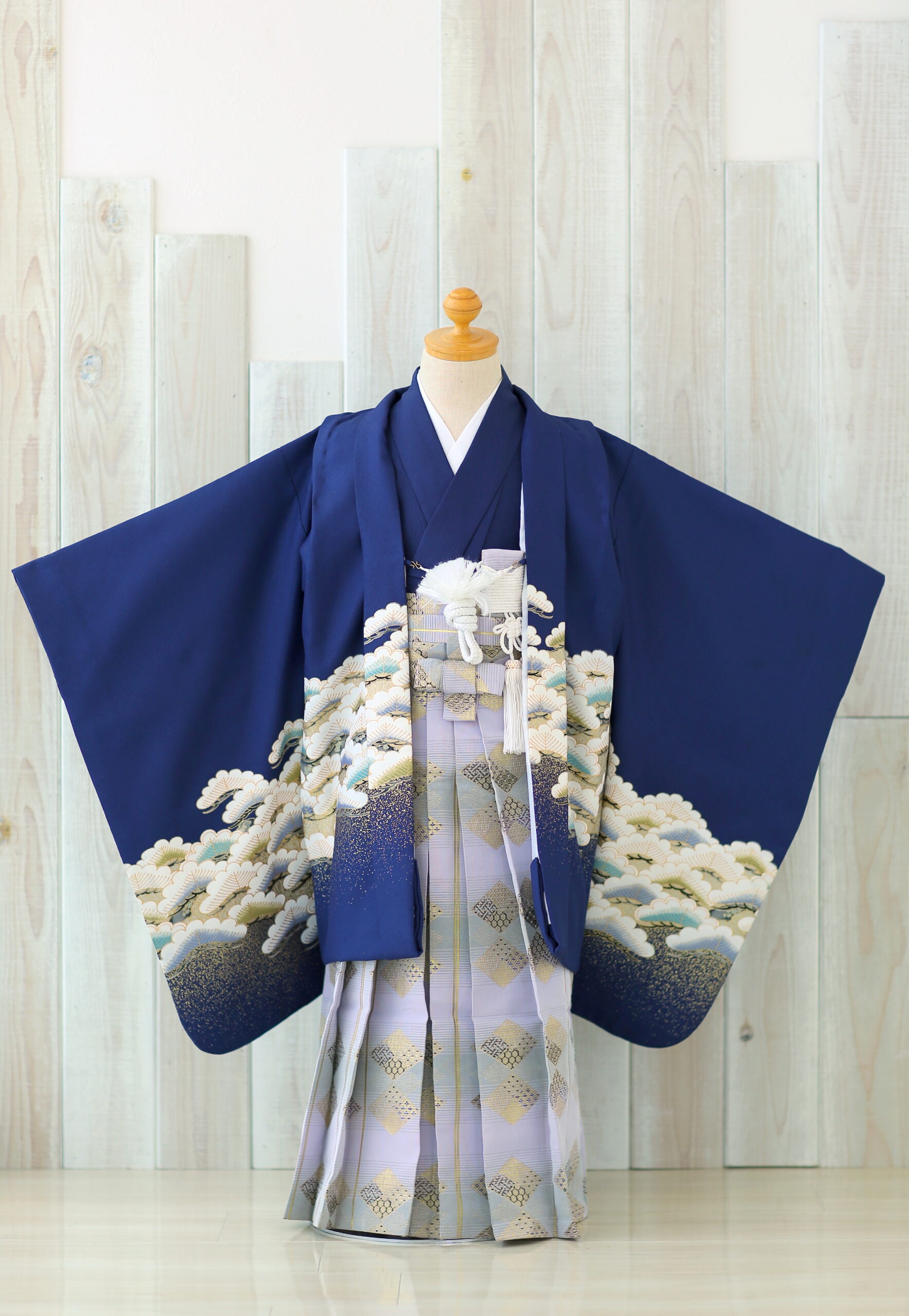 5歳男の子着物-11