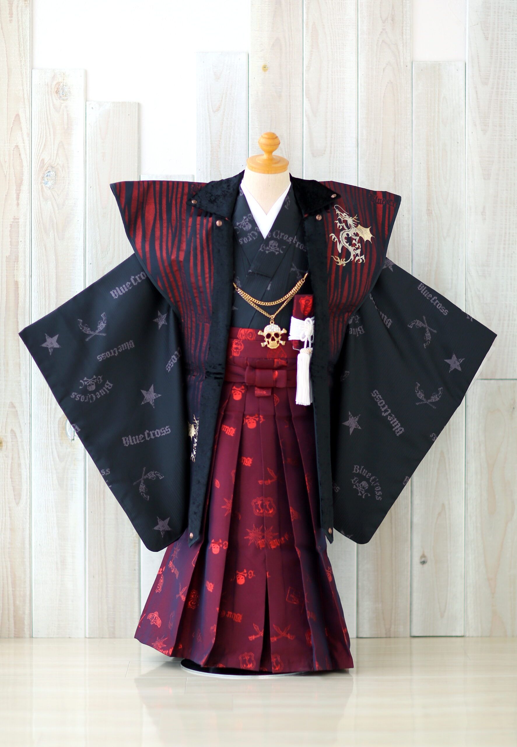 5歳男の子着物-15