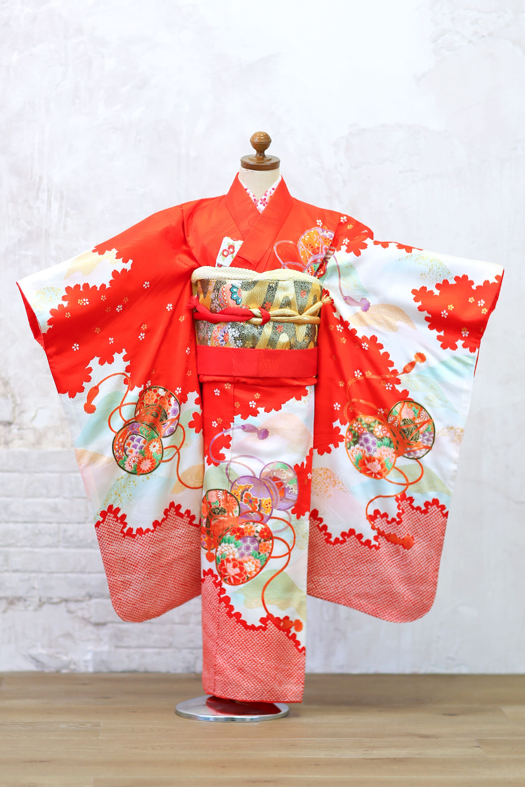 7歳女の子着物-21