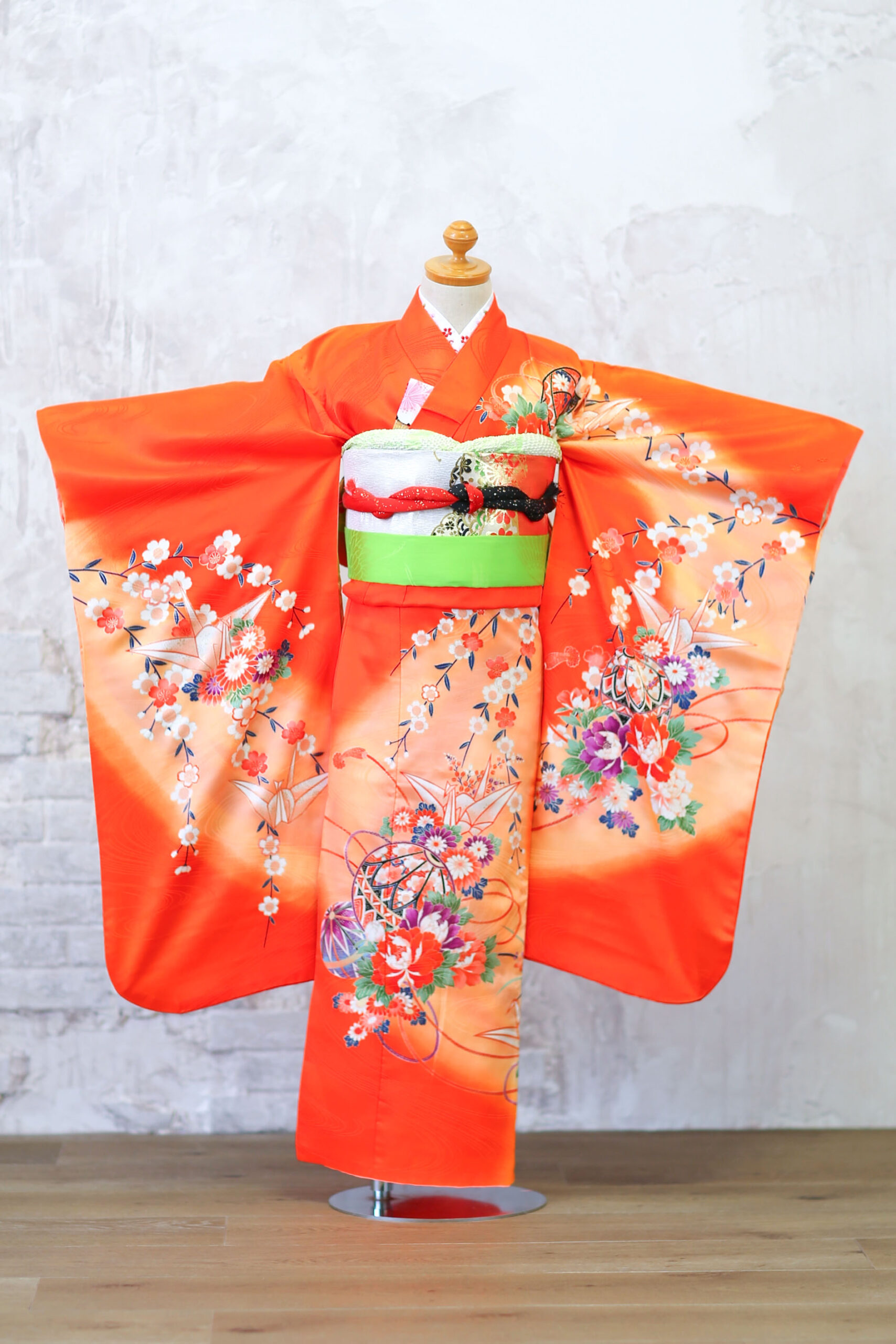 7歳女の子着物-19