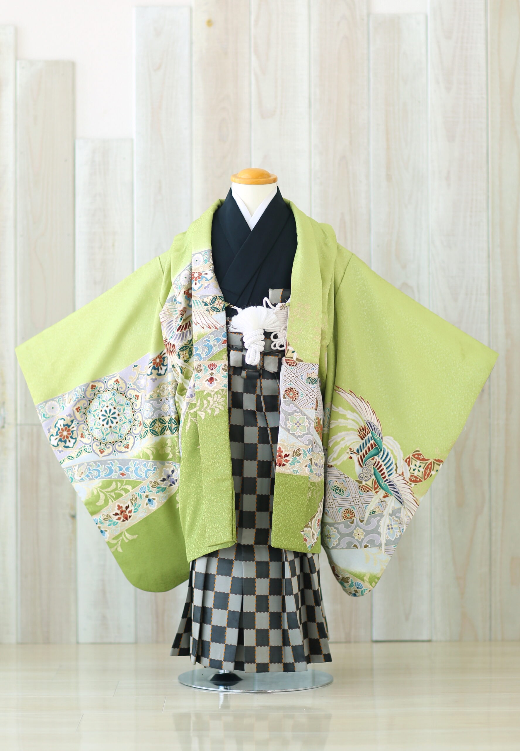 3歳男の子着物-12