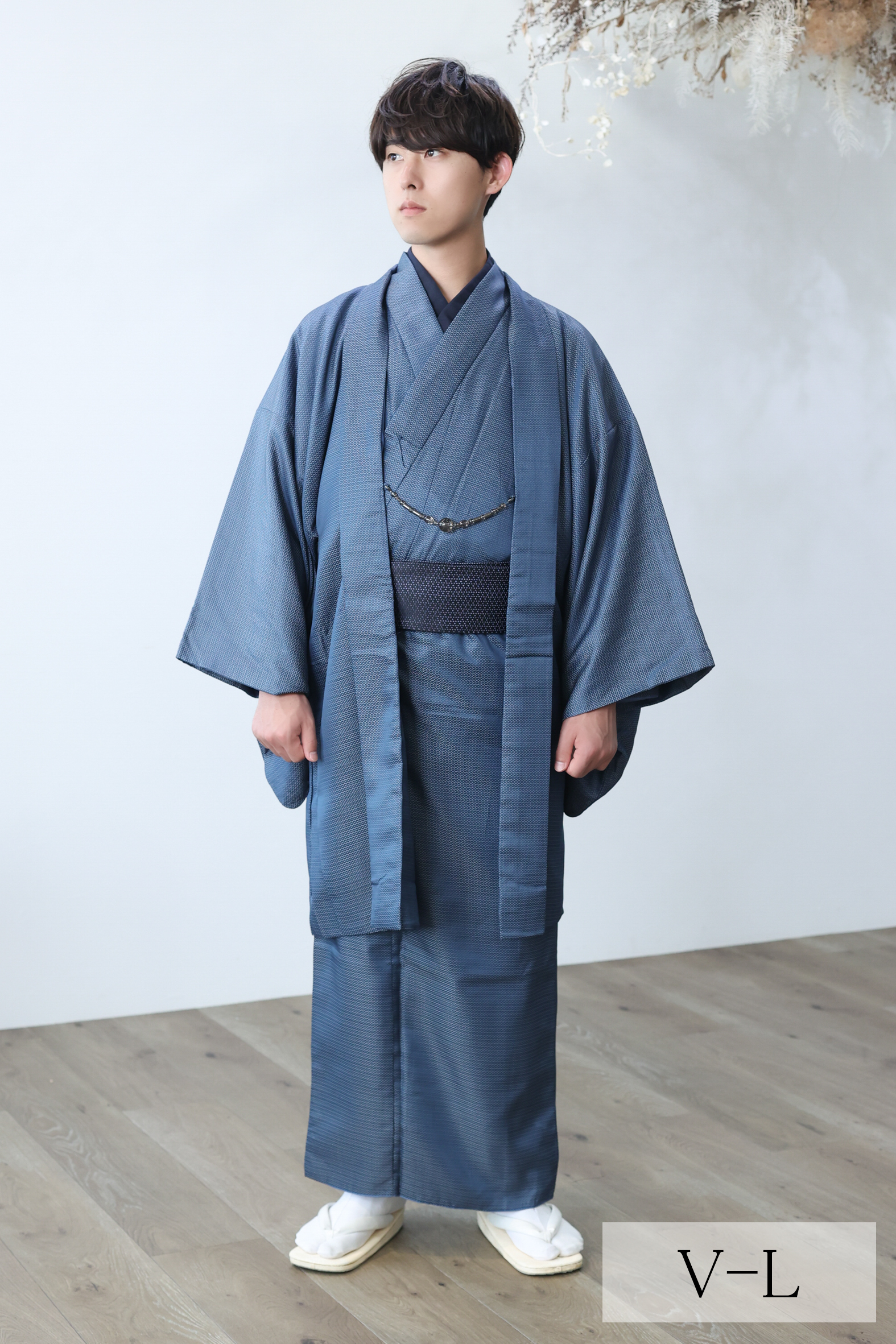 パパ着物　Lサイズ