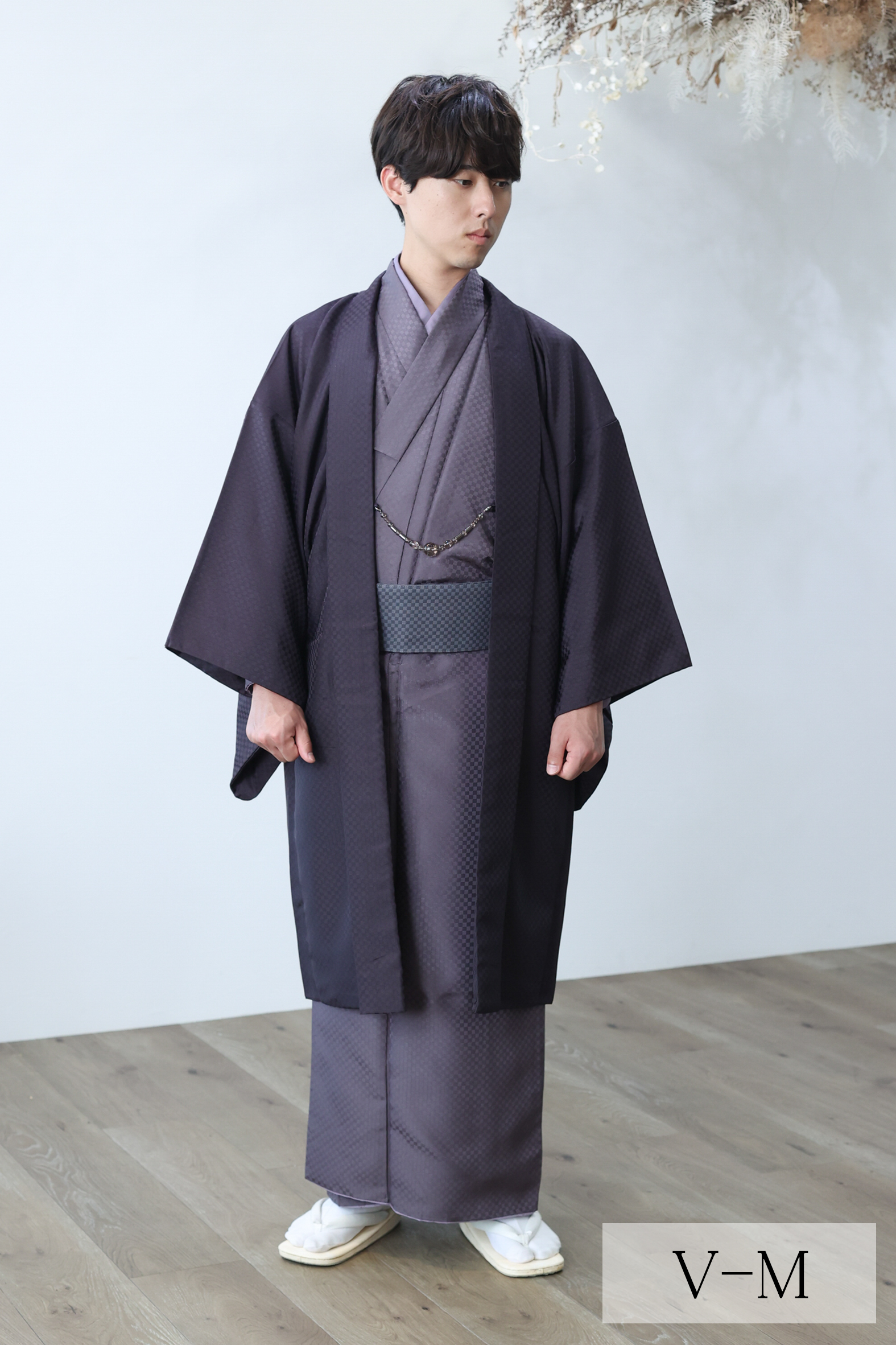 パパ着物　Mサイズ